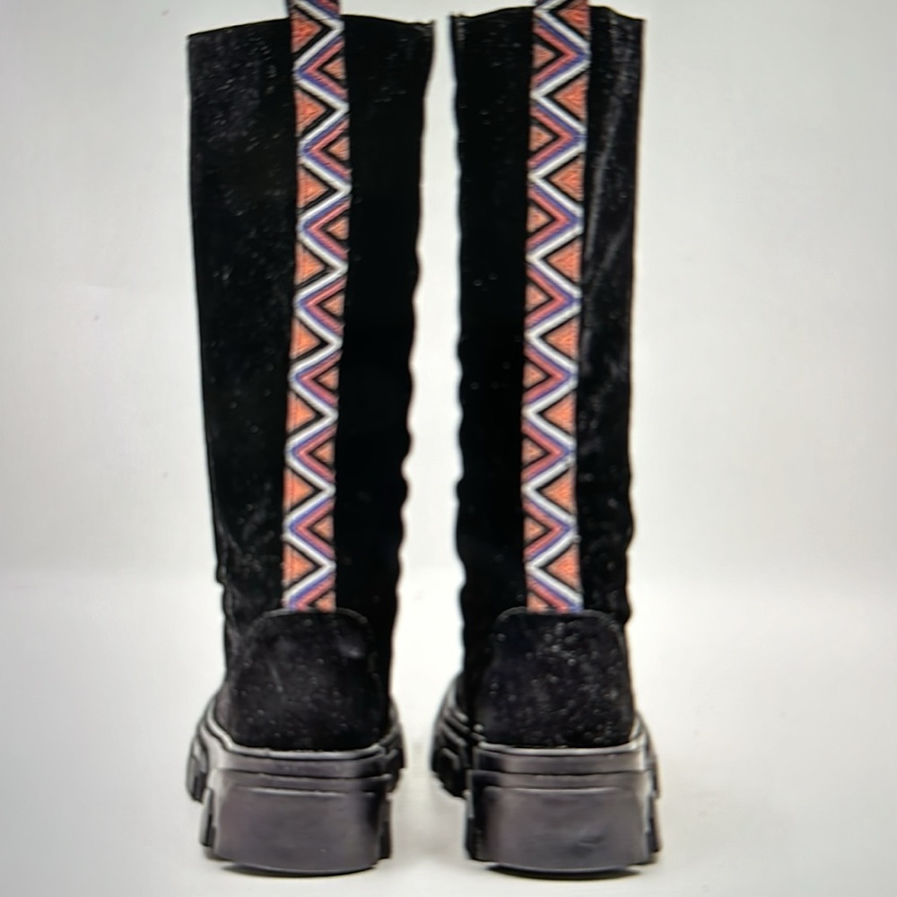 Farm Rio Lug Sole Boots